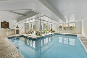 Sea Rose Suites - Indoor Pool